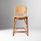Maru Rattan Counter Stool