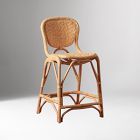 Maru Rattan Counter Stool