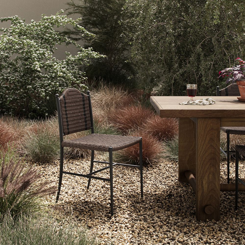 Paducah Outdoor Dining Chair by West Elm