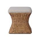 Pattaya Woven Accent Stool
