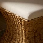 Pattaya Woven Accent Stool