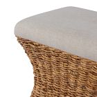 Pattaya Woven Accent Stool