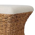 Pattaya Woven Accent Stool