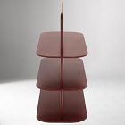 Sitges 3-Tier Metal Shoe Rack