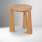 Taormina Outdoor Side Table (18.5")