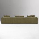 Adrienne Classic L-Modular Sectional (235")