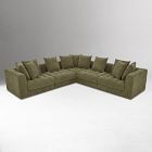 Adrienne Classic L-Modular Sectional (235")