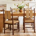 Alderbrook Woven Dining Chair