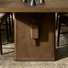 Alex Extendable Dining Table (84"&ndash;120")