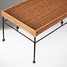 Andalusia Indoor/Outdoor Woven Coffee Table (36")