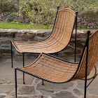 Andalusia Indoor/Outdoor Woven Lounge Chair