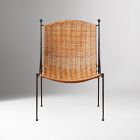 Andalusia Indoor/Outdoor Woven Lounge Chair