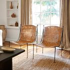 Andalusia Indoor/Outdoor Woven Lounge Chair