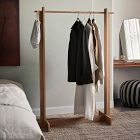 Bridge Clothes Rack (41")