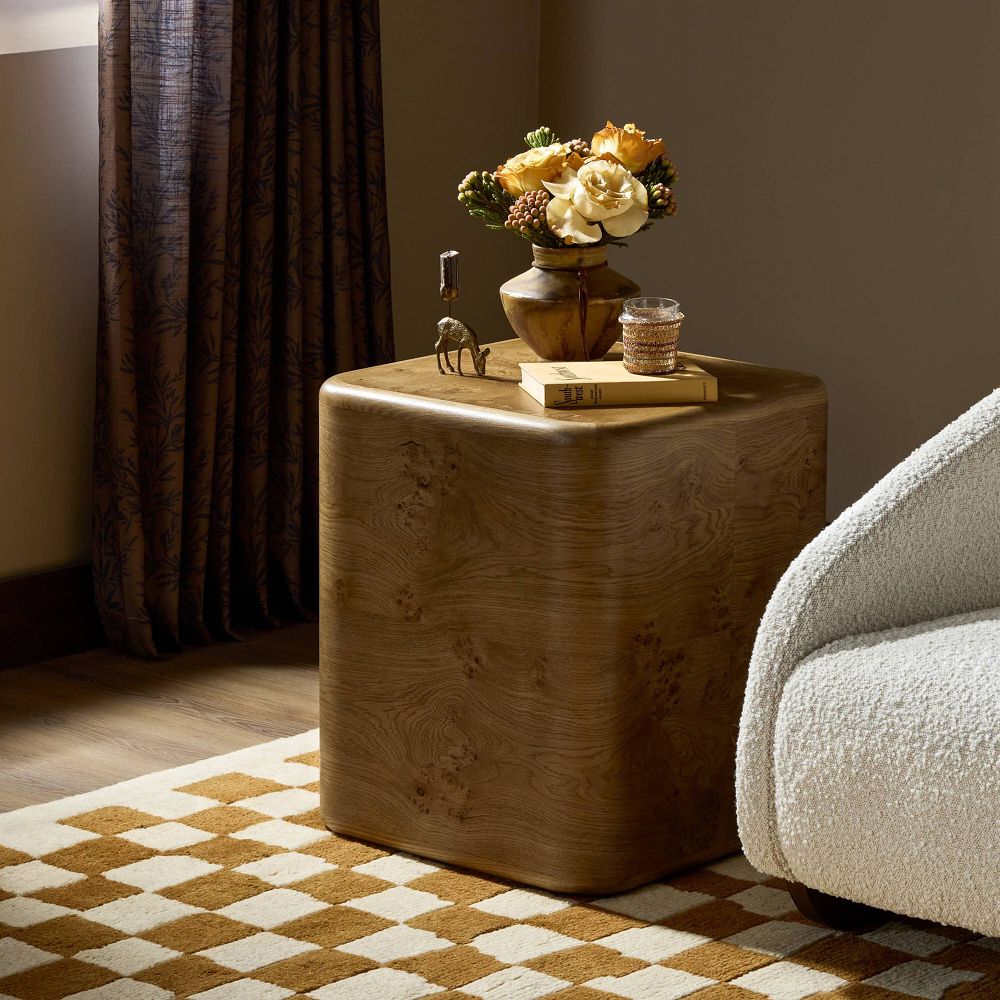 Brindle End Table (19") by West Elm