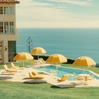 Business &amp; Pleasure Co. Patio Umbrella