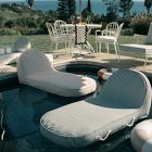 Business &amp; Pleasure Co. Pool Lounger
