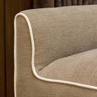 Crimson Accent Stool