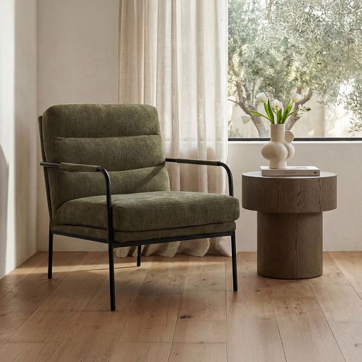 Esti Round Side Table (20") by West Elm
