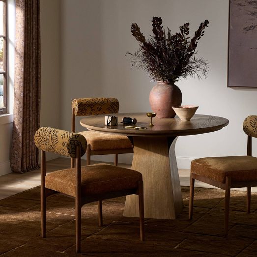 Hather Dining Table (48") by West Elm