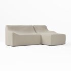 Mara Vista Outdoor 2-Piece Chaise Sectional Protective Covers