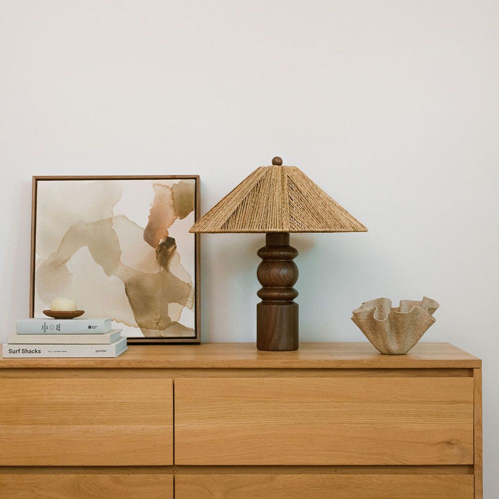 Nass Table Lamp (22") by West Elm