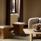 Pattaya Woven Accent Stool