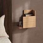 Stagger Wall Mounted Shelf (12"&ndash;16")