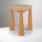 Taormina Outdoor Side Table (18.5")
