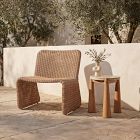 Taormina Outdoor Side Table (18.5")