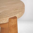 Taormina Outdoor Side Table (18.5")
