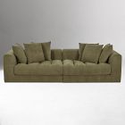 Adrienne Modular Sofa (104")