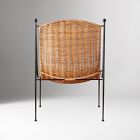 Andalusia Indoor/Outdoor Woven Lounge Chair