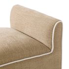 Crimson Accent Stool