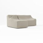 Mara Vista Outdoor 2-Piece Chaise Sectional Protective Covers