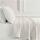 Reflections Matelasse Origin Coverlet &amp; Shams