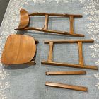 Open Box: Classic Cafe Counter Stool (26.2") - Acorn
