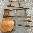 Open Box: Classic Cafe Counter Stool (26.2") - Acorn