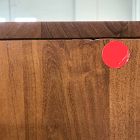 Open Box: Douglas Solid Wood Tatami Armoire (38") - Cool Walnut