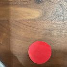Open Box: Mosco Bistro Table (32", Seats 3) - Cool Walnut