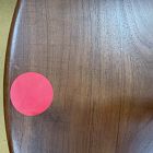 Open Box: Mosco Bistro Table (32", Seats 3) - Cool Walnut