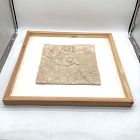 Open Box: Ribbon Wall Art, 3 - Ivory