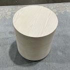 Open Box: Volume Side Table (16.5") - Winterwood