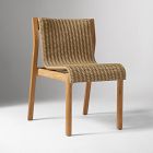 Cassis Outdoor Teak Stacking Dining Chair Protective Cover