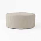 Cassis Outdoor Teak Storage Coffee Table Protective Cover
