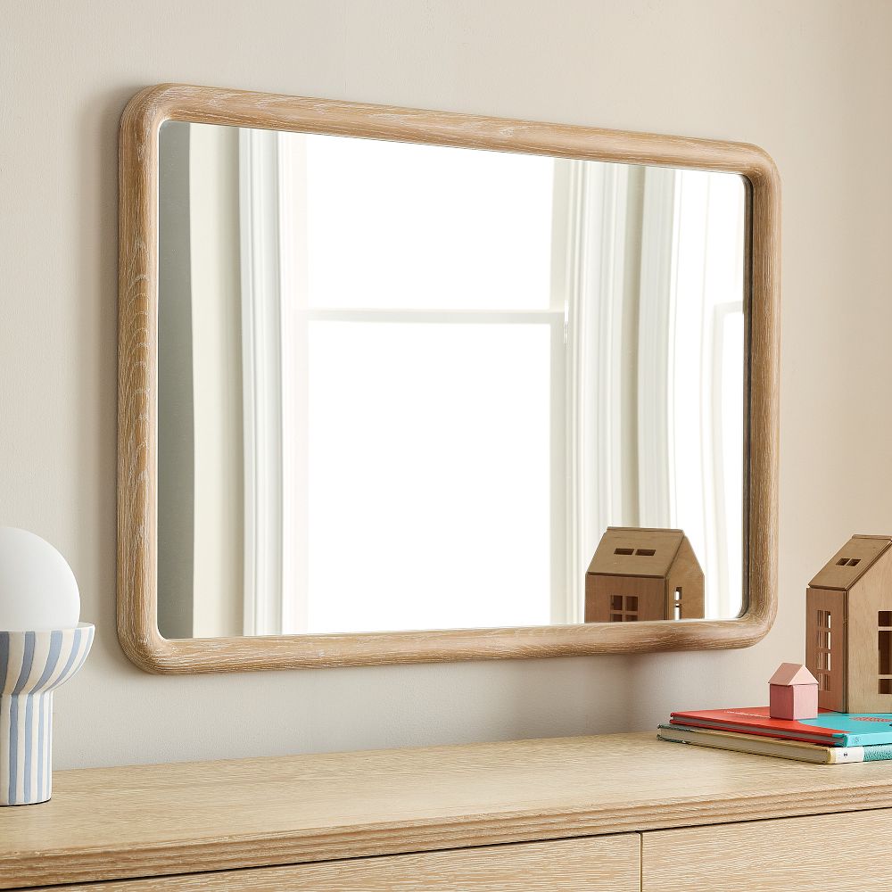 Vivienne Wall Mirror (37.5") by West Elm