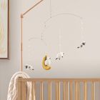 Felt Counting Sheep Mobile