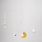 Felt Counting Sheep Mobile