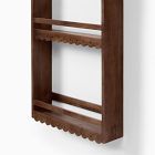 Josephine Slim Book Rack (21")
