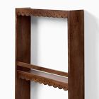 Josephine Slim Book Rack (21")